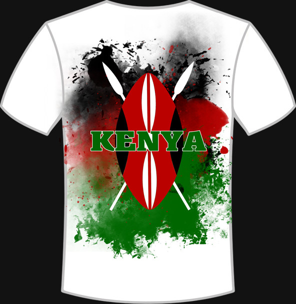 Kay Branding Graphics Designers T Shirt Printers Mombasa