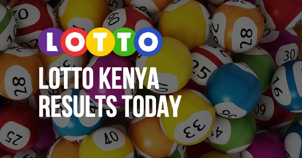 My Lotto Kenya Results, My Lotto Kenya Winning Numbers